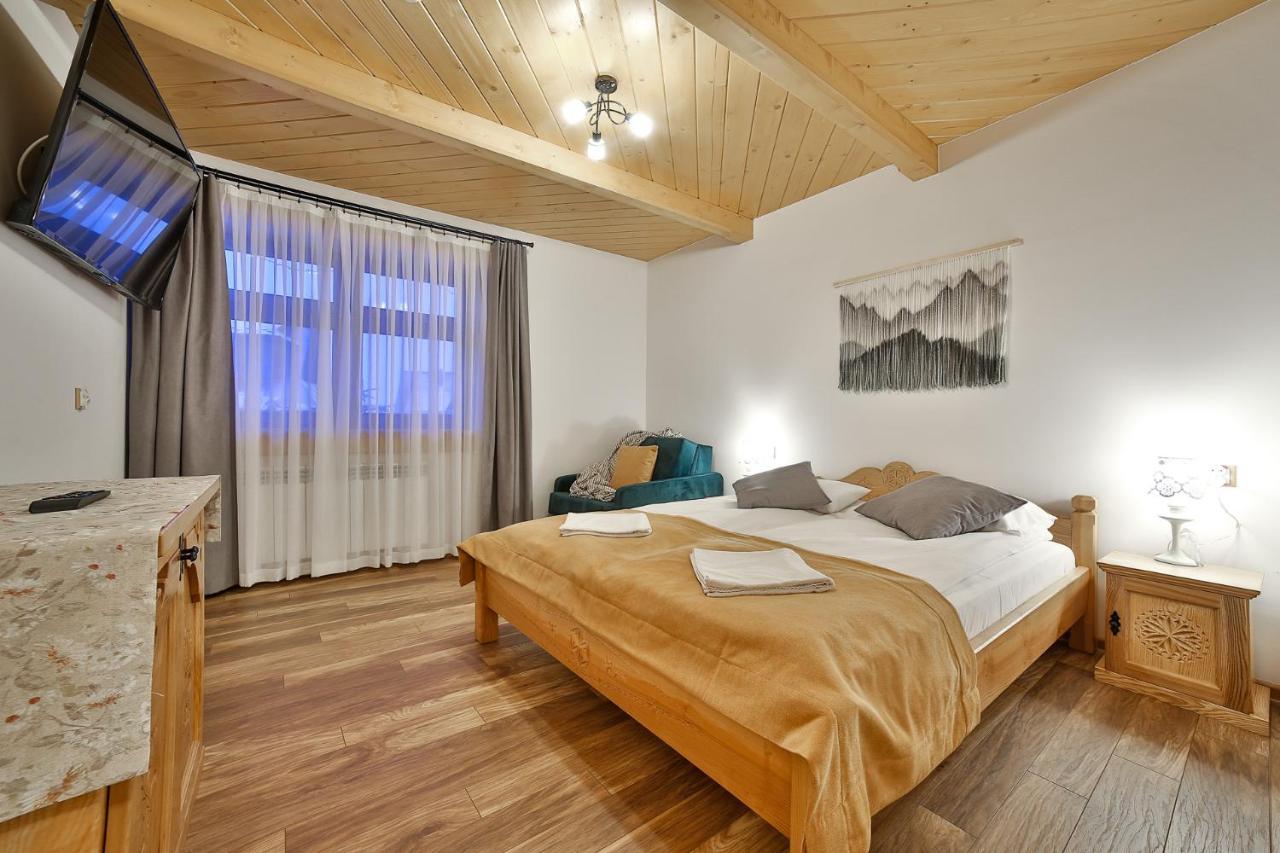 בוקוווינה טטז'אנסקה Kosodrzewina - Apartamenty Rodzinne מראה חיצוני תמונה