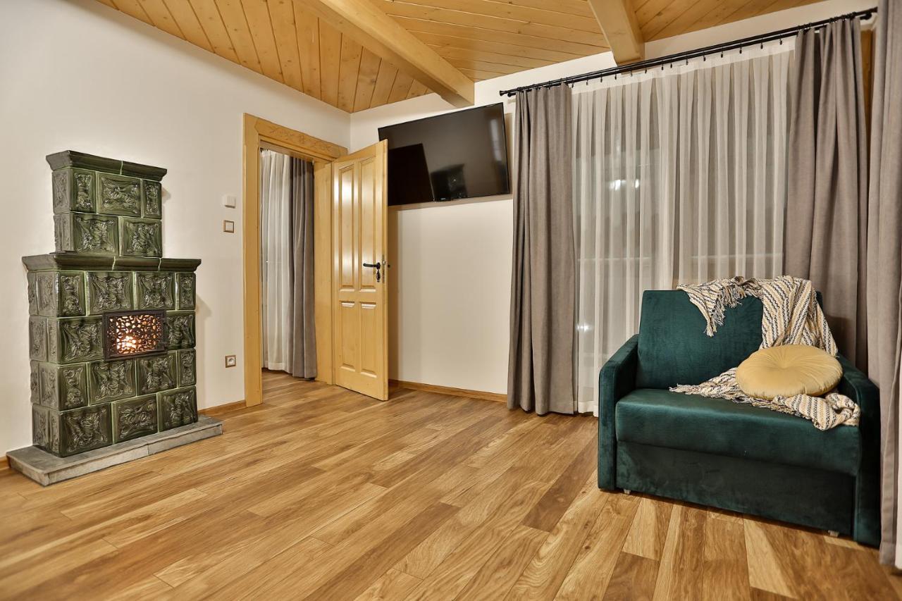 בוקוווינה טטז'אנסקה Kosodrzewina - Apartamenty Rodzinne מראה חיצוני תמונה