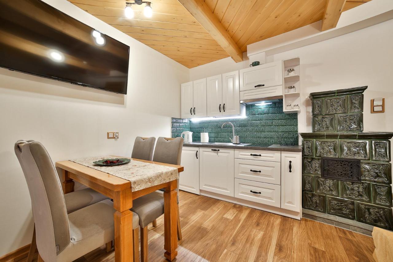 בוקוווינה טטז'אנסקה Kosodrzewina - Apartamenty Rodzinne מראה חיצוני תמונה