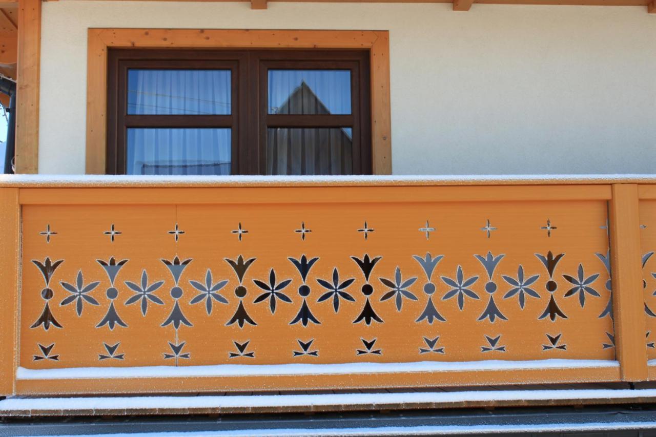 בוקוווינה טטז'אנסקה Kosodrzewina - Apartamenty Rodzinne מראה חיצוני תמונה