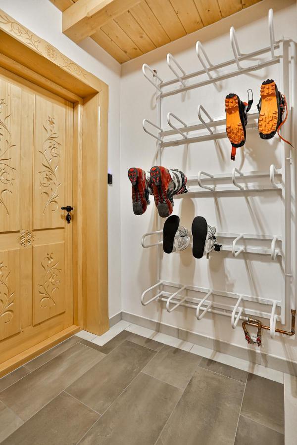 בוקוווינה טטז'אנסקה Kosodrzewina - Apartamenty Rodzinne מראה חיצוני תמונה
